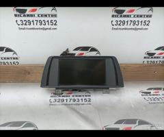 DISPLAY MULTIFUNZIONE BMW F20 9262752-02 926275202