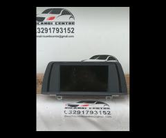 DISPLAY MULTIFUNZIONE BMW F20 6550927039204 927039