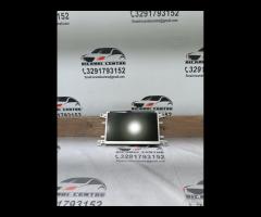 DISPLAY MULTIFUNZIONE AUDI A4 2008 8T0919603A 8T00