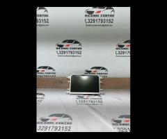 DISPLAY MULTIFUNZIONE AUDI A4 2008 8T0919603A 8T00