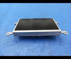 DISPLAY MULTIFUNZIONE AUDI A4 2008 8T0919603A 8T00 - 6