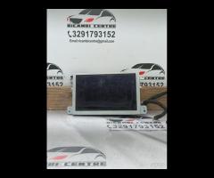 DISPLAY MULTIFUNZIONE AUDI A6 C6 2008-2012 4F09196