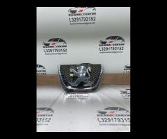 GRIGLIA EMBLEMA ANTERIORE PEUGEOT 207 CC SW 2008 9