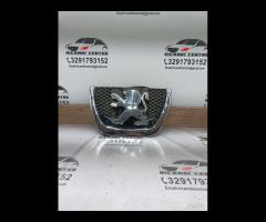 GRIGLIA EMBLEMA ANTERIORE PEUGEOT 207 CC SW 2008 9