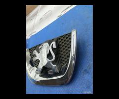 GRIGLIA EMBLEMA ANTERIORE PEUGEOT 207 CC SW 2008 9