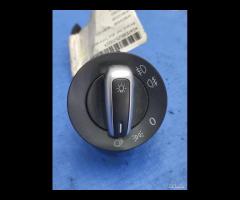 INTERRUTTORE COMANDO LUCI VOLKSWAGEN GOLF 6 2008-2