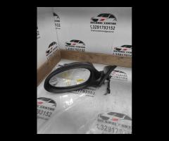 SPECCHIETTO RETROVISORE SX BMW E81 118D 5 PIN 2007