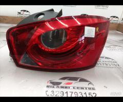 FARO FANALE STOP POSTERIORE DESTRA SEAT IBIZA 2015 - 24