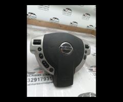 AIRBAG VOLANTE NISSAN X-TRAIL 2008 NK70S-N10-02 NK - 7