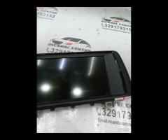 DISPLAY MULTIFUNZIONE BMW F20 2012 9262752 6550926 - 8