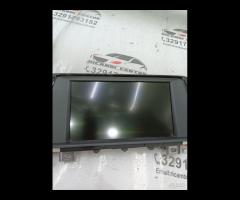 DISPLAY MULTIFUNZIONE BMW F20 2012 9262752 6550926 - 9