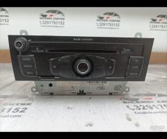 AUTORADIO LETTORE CD AUDI A5 2011 8T2035186P CQ-JA