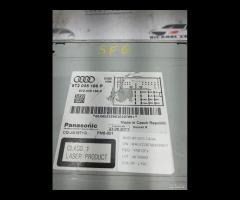 AUTORADIO LETTORE CD AUDI A5 2011 8T2035186P CQ-JA - 10