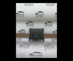 COMANDI RADIO CONTROLLO CLIMA OPEL ZAFIRA TOURER 2