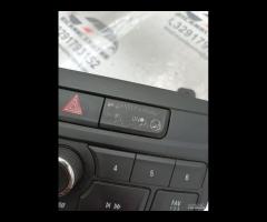 COMANDI RADIO CONTROLLO CLIMA OPEL ZAFIRA TOURER 2 - 24