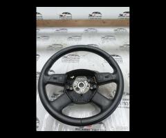 VOLANTE IN PELLE MULTIFUNZIONE AUDI A3 8R0419091B