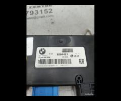 CENTRALINA MODULO CONTRLLO GATEWAY BMW F10 9284421 - 12