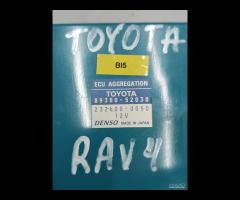 CENTRALINA GATEWAY TOYOTA RAV4 2009 89300-52030 23 - 16