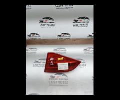 FARO FANALE STOP POSTERIORE DESTRO AUDI A4 2009 SW