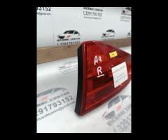 FARO FANALE STOP POSTERIORE DESTRO AUDI A4 2009 SW