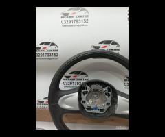 VOLANTE IN GOMMA MINI R55 R56 2752964 2375F5611 K3