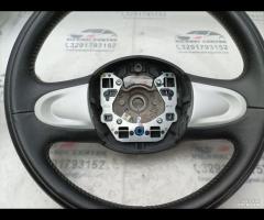 VOLANTE IN GOMMA MINI R55 R56 2752964 2375F5611 K3 - 7