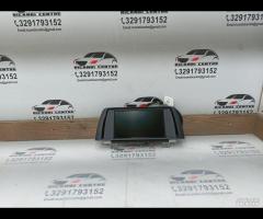 DISPLAY MULTIFUNZIONE BMW F20 2014 9270392-04 9270