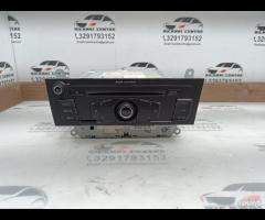 AUTORADIO LETTORE CD AUDI A5 2011 8T2035186P E3