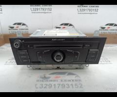 AUTORADIO LETTORE CD AUDI A5 2011 8T2035186P E3 - 7