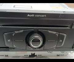 AUTORADIO LETTORE CD AUDI A5 2011 8T2035186P E3 - 18