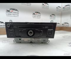 AUTORADIO LETTORE CD AUDI A5 2011 8T2035186P E3 - 20