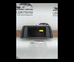 DISPLAY SISTEMA DI NAVIGAZIONE SATELLITARE BMW F20