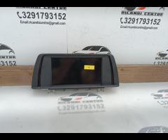 DISPLAY SISTEMA DI NAVIGAZIONE SATELLITARE BMW F20