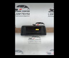 DISPLAY SISTEMA DI NAVIGAZIONE SATELLITARE BMW F20