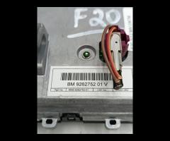 DISPLAY SISTEMA DI NAVIGAZIONE SATELLITARE BMW F20 - 12