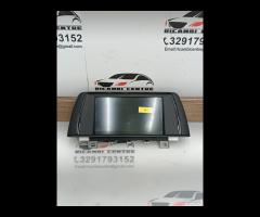 DISPLAY SISTEMA DI NAVIGAZIONE SATELLITARE BMW F20 - 15