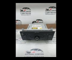 AUTORADIO LETTORE CD AUDI A4 S LINE  2008 8T203518