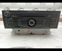 AUTORADIO LETTORE CD AUDI A4 S LINE  2008 8T203518 - 6