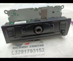 AUTORADIO LETTORE CD AUDI A4 S LINE  2008 8T203518 - 22