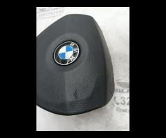 AIRBAG VOLANTE BMW F10 2011 33678382902 11B1891A03 - 6