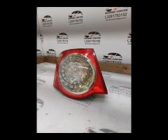 FARO FANALE STOP POSTERIORE SX VW JETTA III (1K2)0 - 6