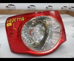 FARO FANALE STOP POSTERIORE SX VW JETTA III (1K2)0 - 8