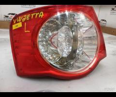 FARO FANALE STOP POSTERIORE SX VW JETTA III (1K2)0 - 9