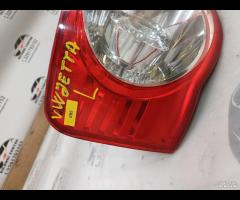 FARO FANALE STOP POSTERIORE SX VW JETTA III (1K2)0 - 10