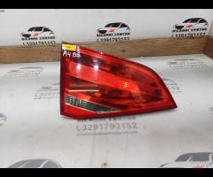 FARO FANALE STOP POSTERIORE SX AUDI A4 B8 2007-201 - 6