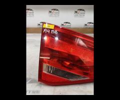 FARO FANALE STOP POSTERIORE SX AUDI A4 B8 2007-201 - 8