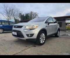 Ford Kuga 2.0 TDCi 136 CV 2WD Titanium DPF