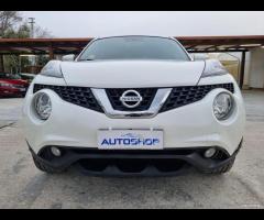 Nissan Juke 1.5 dCi Acenta