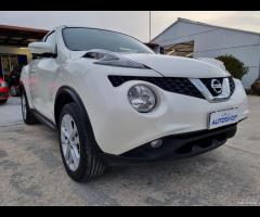 Nissan Juke 1.5 dCi Acenta