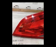 FARO FANALE STOP POSTERIORE DX AUDI A4 B8 2007-201 - 7